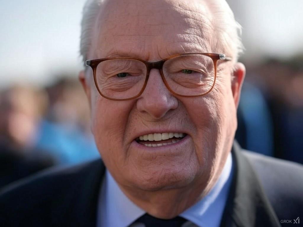 Jean-Marie Le Pen