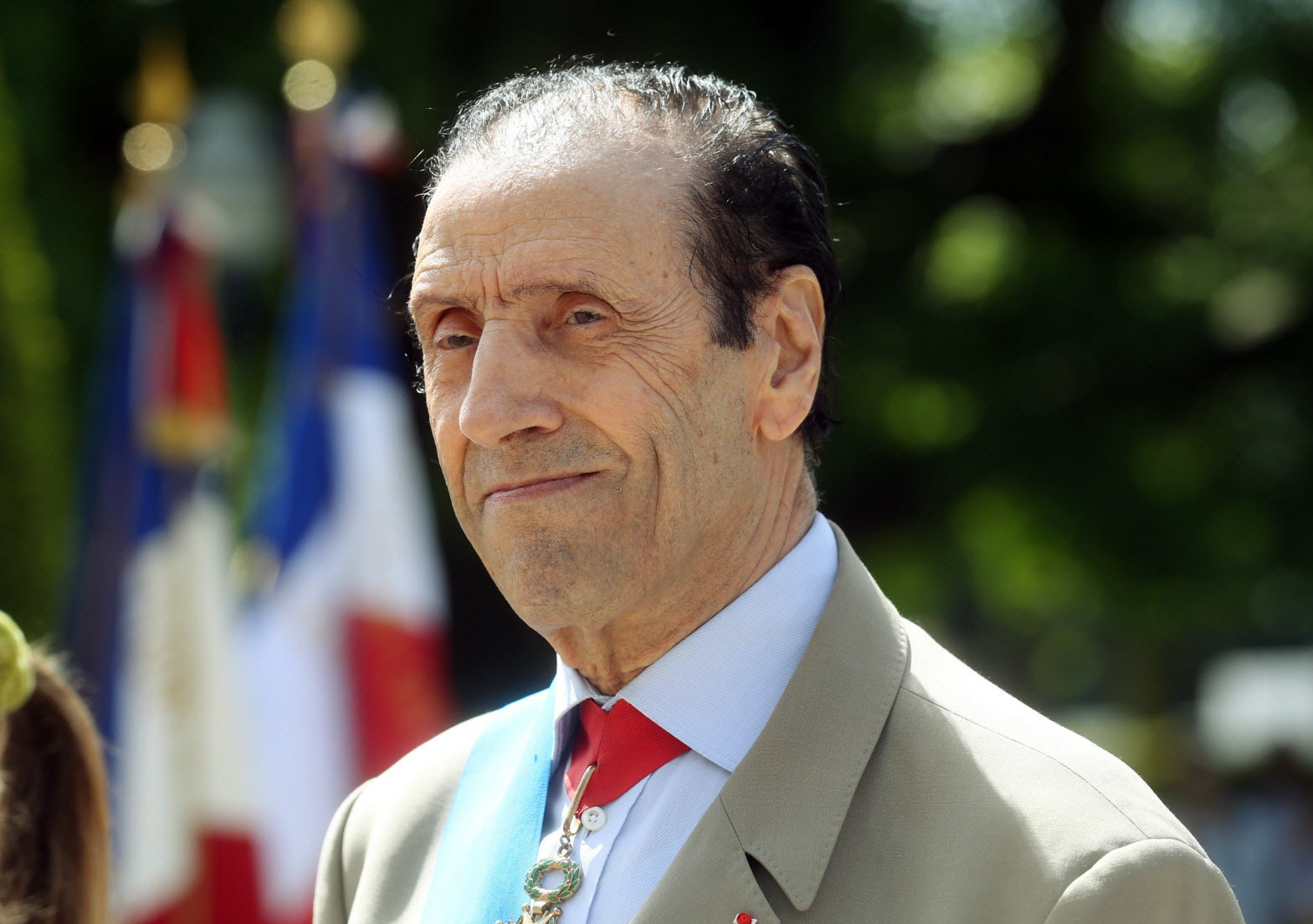 Colonel Aziz Meliani